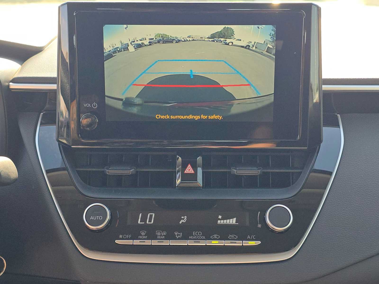 Certified 2026 Toyota Corolla LE FWD image 27