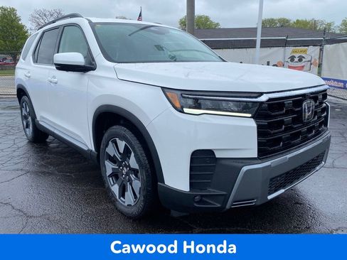 New 2026 Honda Pilot Elite image 1
