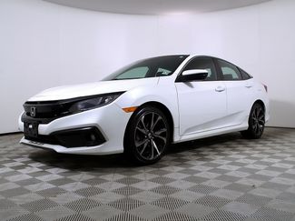 Used 2019 Honda Civic Sport video 2