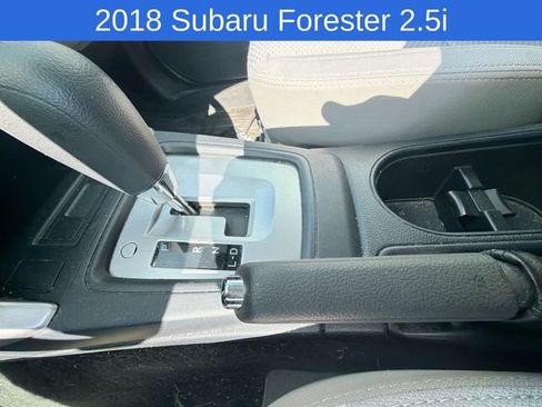 Used 2018 Subaru Forester 2.5i w/ Alloy Wheel Package AWD/4WD image 19