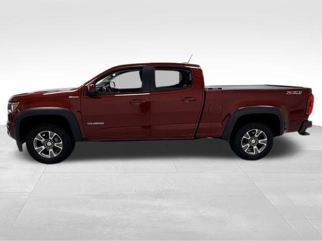 Certified 2017 Chevrolet Colorado Z71 AWD/4WD image 3