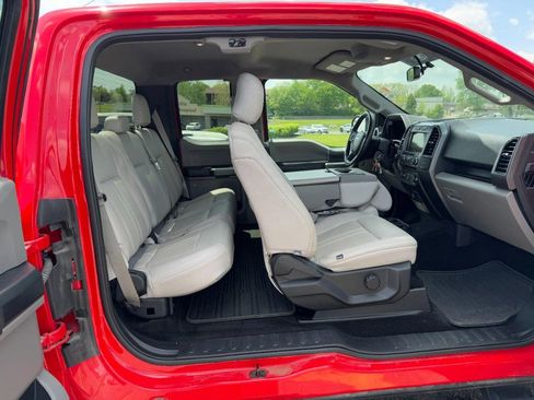 Used 2017 Ford F150 XLT w/ Equipment Group 301A Mid AWD/4WD image 12