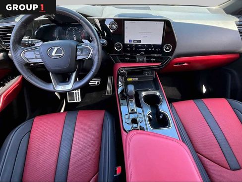 Used 2024 Lexus NX 350 F Sport AWD/4WD image 13
