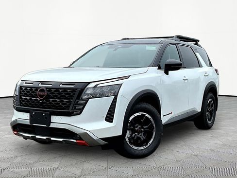 New 2026 Nissan Pathfinder Rock Creek AWD/4WD image 1