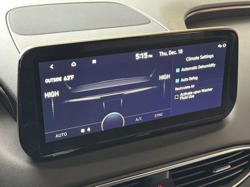 Used 2023 Hyundai Santa Fe SEL image 8