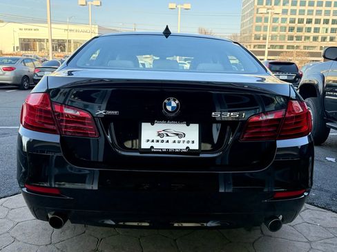 Used 2016 BMW 535i xDrive Sedan AWD/4WD image 6