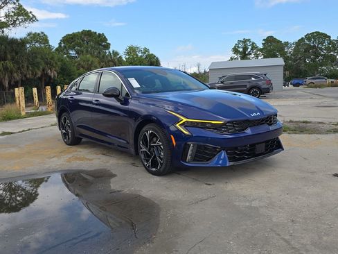 New 2026 Kia K5 GT-Line FWD image 2