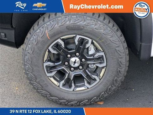 New 2026 Chevrolet Silverado 1500 ZR2 image 32