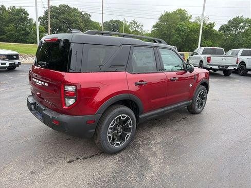 New 2026 Ford Bronco Sport Outer Banks w/ Outer Banks Tech Package+ AWD/4WD image 33