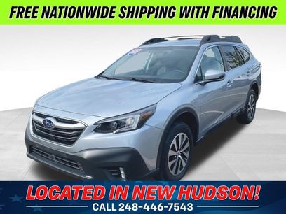 Used 2022 Subaru Outback Premium