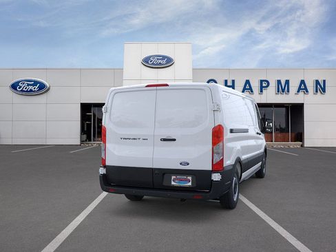 New 2026 Ford Transit 150 Low Roof w/ Load Area Protection Package RWD image 8
