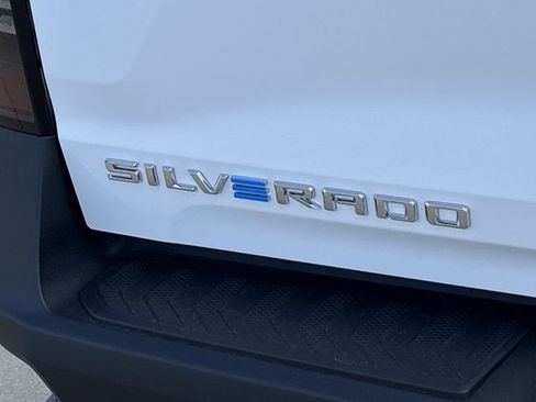 New 2026 Chevrolet Silverado EV LT image 29