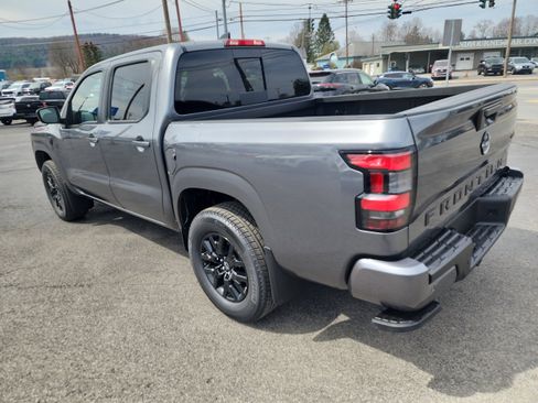 New 2026 Nissan Frontier SV w/ All-Weather Content Package AWD/4WD image 6