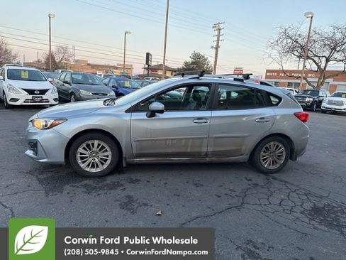 Used 2018 Subaru Impreza 2.0i Premium w/ Popular Package #2 image 4