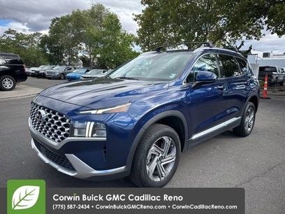 Used 2022 Hyundai Santa Fe SEL