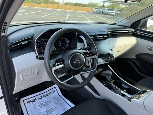 Certified 2024 Hyundai Tucson SEL image 13