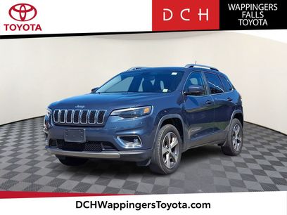 Used 2019 Jeep Cherokee Limited