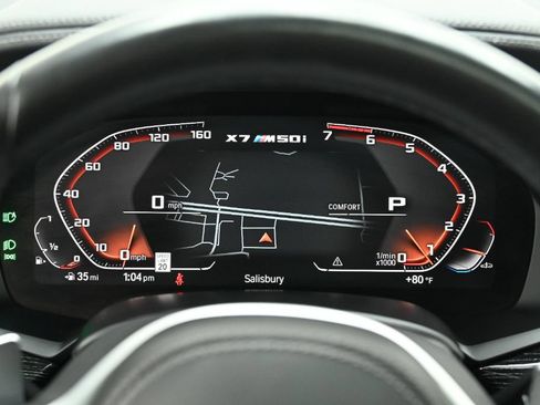 Used 2021 BMW X7 M50i w/ Cold Weather Package AWD/4WD image 29
