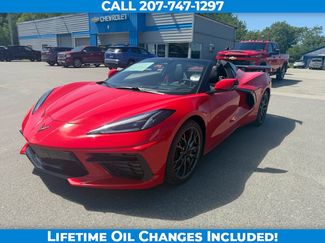 New 2026 Chevrolet Corvette Stingray Preferred Conv w/ 2LT RWD video 1