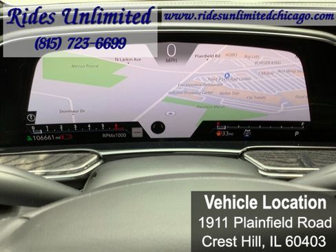 Used 2021 Cadillac Escalade Premium Luxury w/ Performance Package AWD/4WD image 23