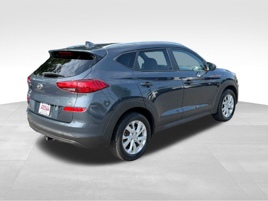 Used 2020 Hyundai Tucson Value AWD/4WD image 8