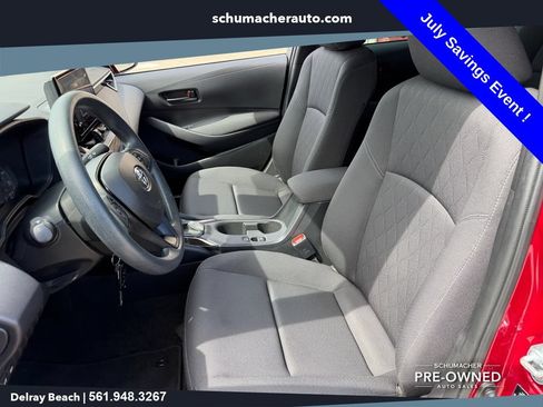 Used 2023 Toyota Corolla LE FWD image 10