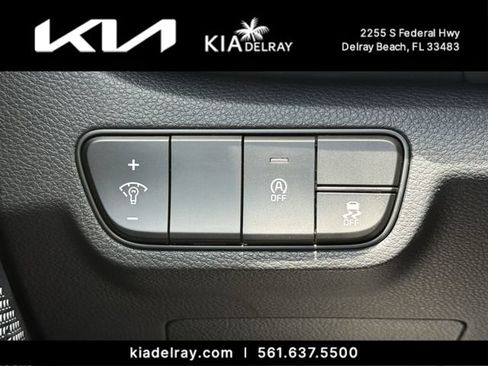 New 2026 Kia Seltos EX FWD image 25