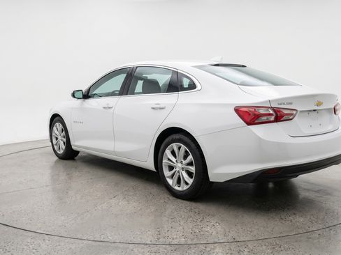 Used 2024 Chevrolet Malibu LT FWD image 6