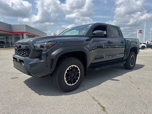 Used 2024 Toyota Tacoma TRD Off-Road AWD/4WD image 2