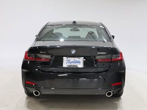Used 2025 BMW 330i xDrive Sedan AWD/4WD image 7