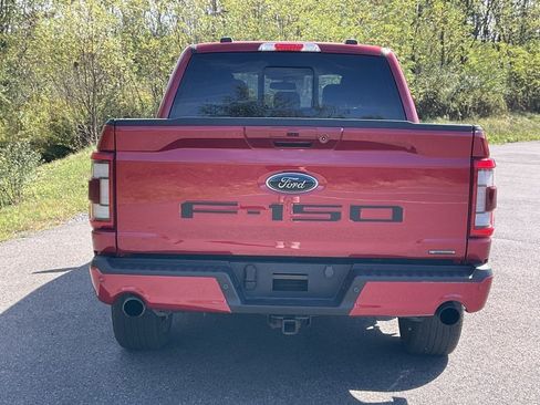 Used 2023 Ford F150 Lariat w/ Equipment Group 502A High image 29