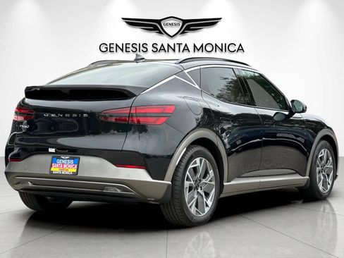 Used 2025 Genesis GV60 Advanced AWD/4WD image 4