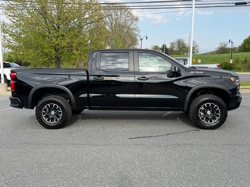 New 2026 Chevrolet Silverado 1500 ZR2 AWD/4WD image 17
