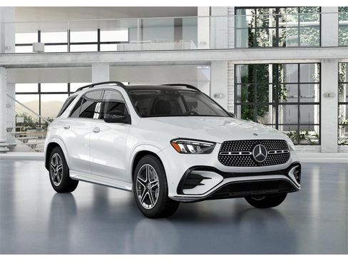 New 2026 Mercedes-Benz GLE 450 4MATIC image 10