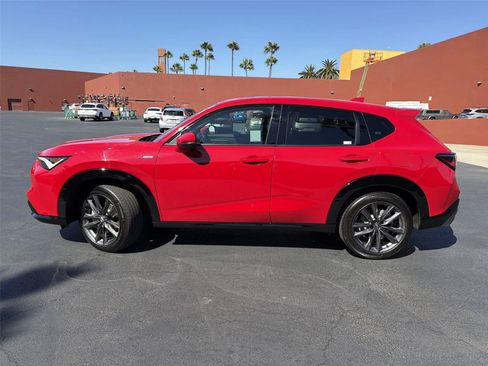 Used 2025 Acura ADX A-Spec FWD image 3