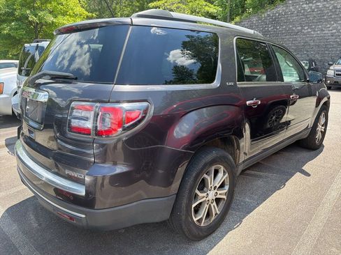 Used 2015 GMC Acadia SLT w/ Open Road Package AWD/4WD image 3