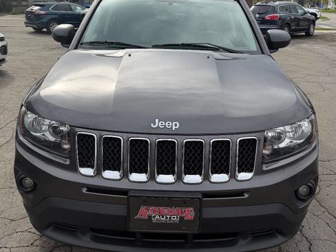 Used 2016 Jeep Compass Sport w/ Power Value Group AWD/4WD image 9