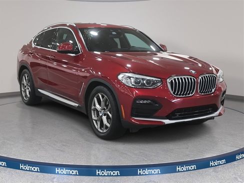 Used 2021 BMW X4 xDrive30i w/ Convenience Package image 4