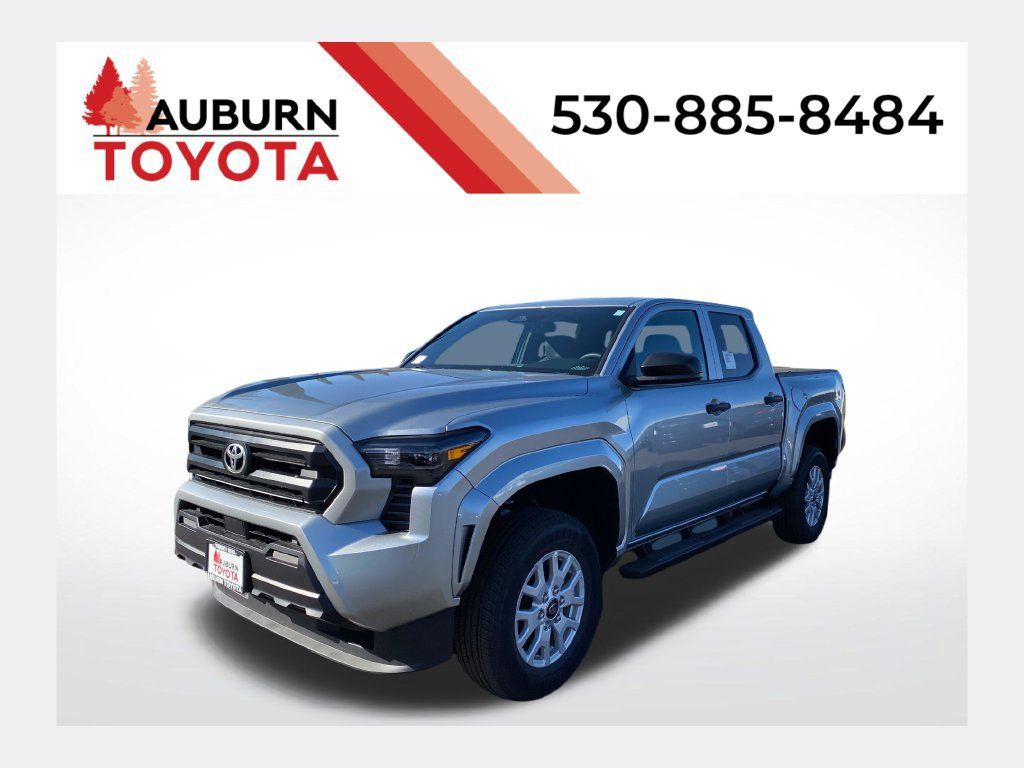 New 2026 Toyota Tacoma SR RWD 360° Tour