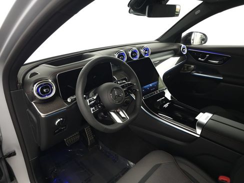 Used 2025 Mercedes-Benz GLC 63 AMG S image 9