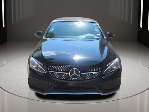 Used 2017 Mercedes-Benz C 43 AMG 4MATIC Cabriolet image 6