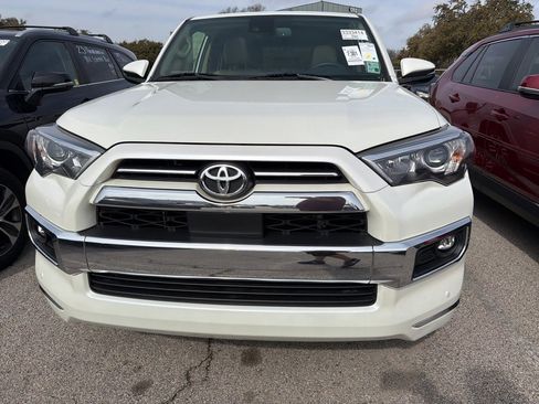 Used 2021 Toyota 4Runner Limited image 2