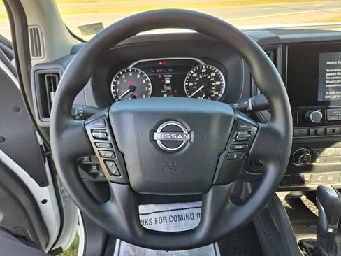 New 2026 Nissan Frontier S w/ S Utility Package AWD/4WD image 9