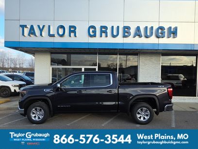 New 2026 GMC Sierra 1500 SLE