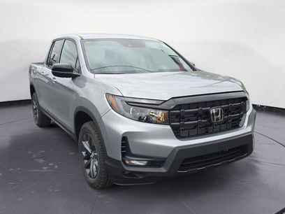 New 2026 Honda Ridgeline Sport
