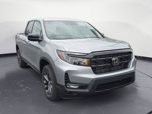 New 2026 Honda Ridgeline Sport image 2