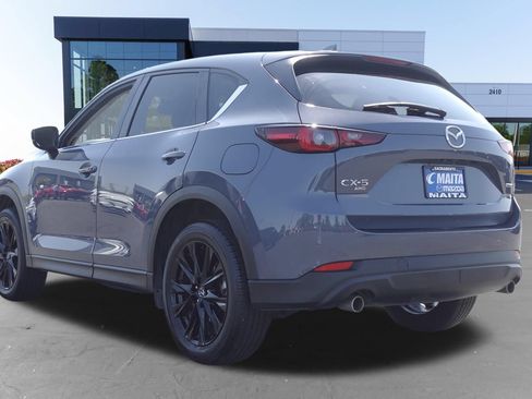 Used 2025 MAZDA CX-5 Carbon Edition AWD/4WD image 7