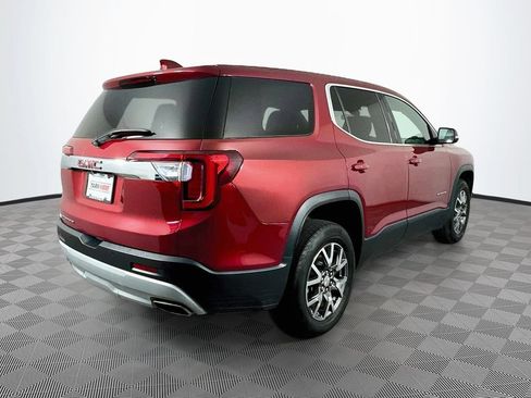 Used 2020 GMC Acadia SLE FWD image 11