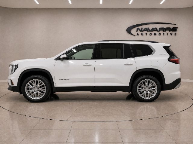 Used 2026 GMC Acadia Elevation w/ Elevation Premium Package FWD image 4