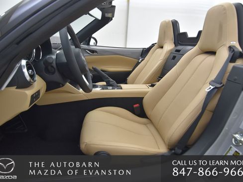 New 2026 MAZDA MX-5 Miata Grand Touring image 25